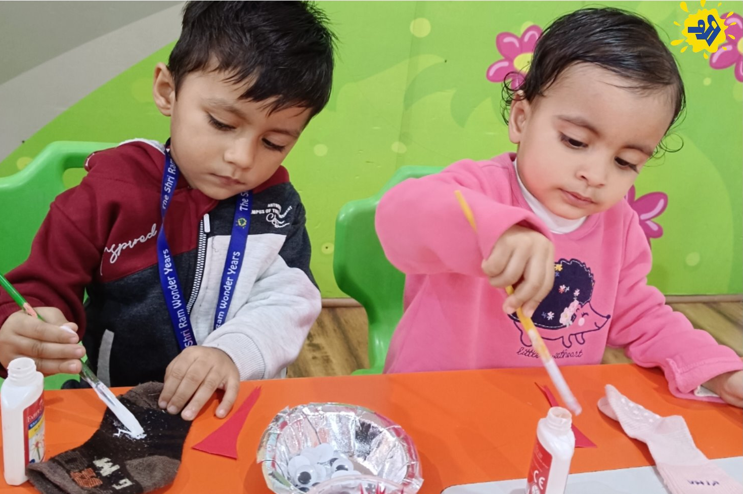 Sound /s/ activity - Pehle Kadam 2